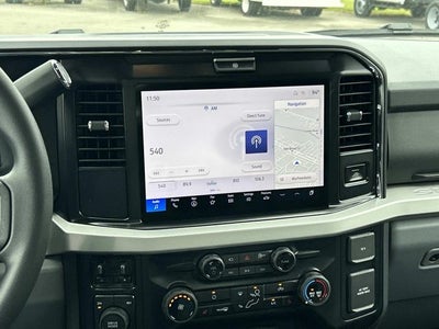 2026 Ford F-250SD XLT