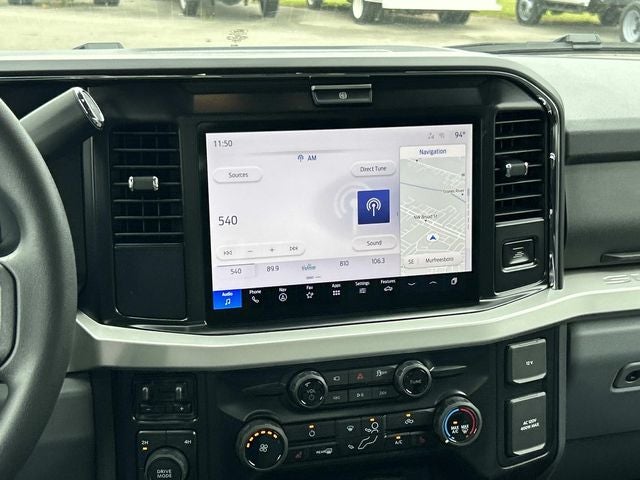 2026 Ford F-250SD XLT