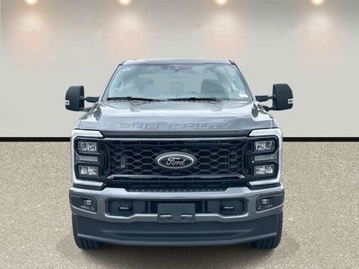 2026 Ford F-250SD XLT