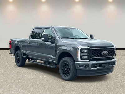 2026 Ford F-250SD XLT