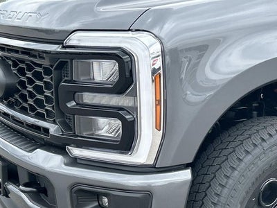 2026 Ford F-250SD XLT
