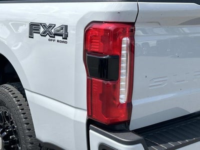 2026 Ford F-250SD Lariat