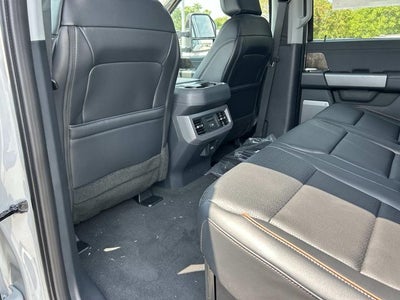 2026 Ford F-250SD Lariat