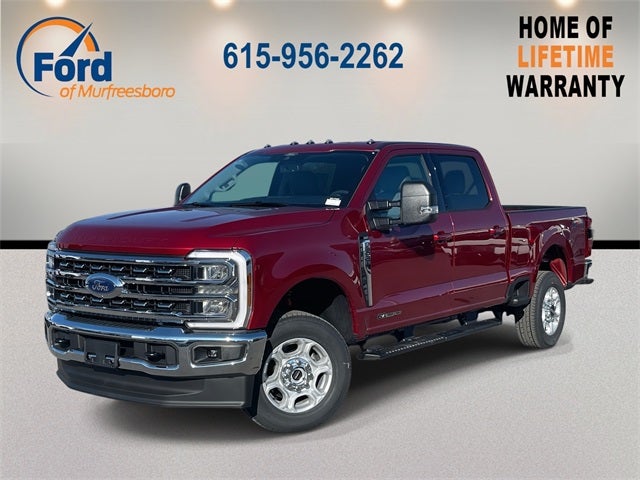 2026 Ford F-250SD XLT