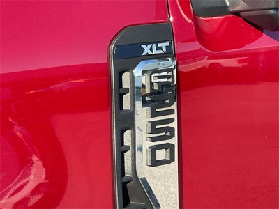 2026 Ford F-250SD XLT