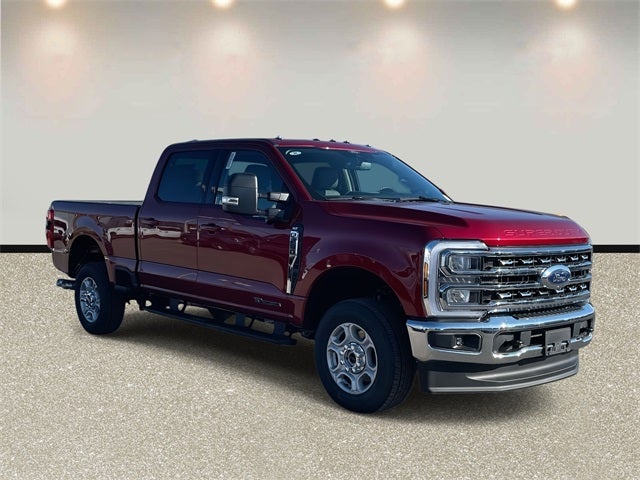 2026 Ford F-250SD XLT