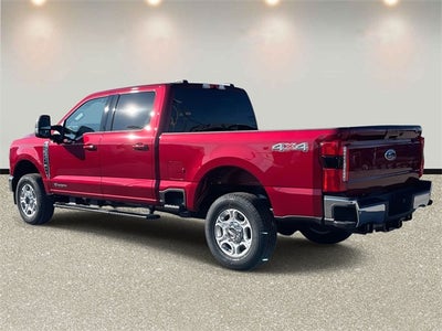 2026 Ford F-250SD XLT