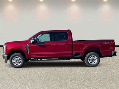 2026 Ford F-250SD XLT
