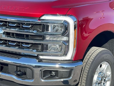 2026 Ford F-250SD XLT