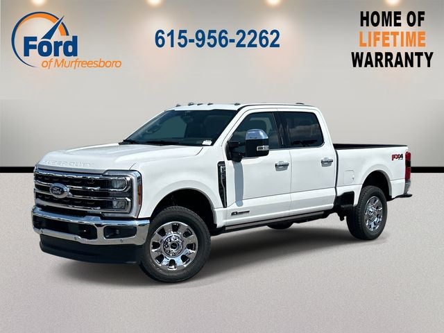 2026 Ford F-250SD King Ranch