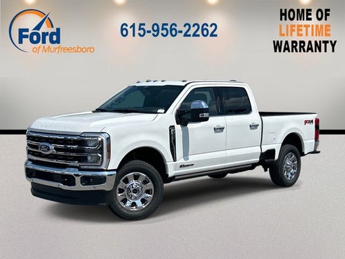 2026 Ford F-250SD King Ranch