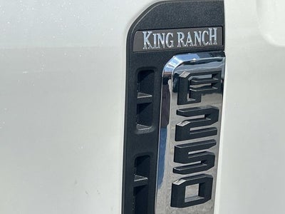 2026 Ford F-250SD King Ranch