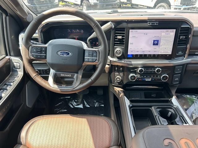2026 Ford F-250SD King Ranch