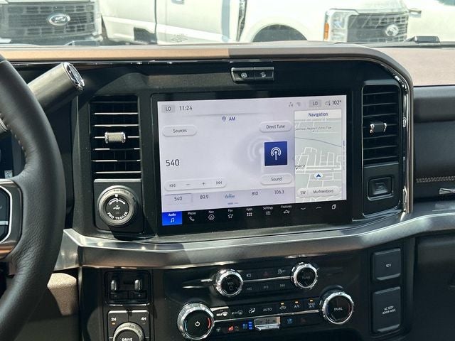 2026 Ford F-250SD King Ranch