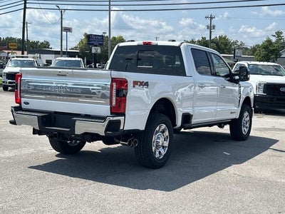 2026 Ford F-250SD King Ranch