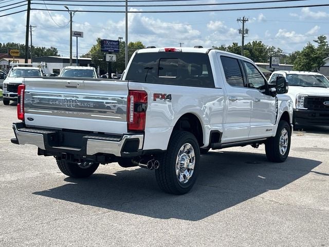 2026 Ford F-250SD King Ranch