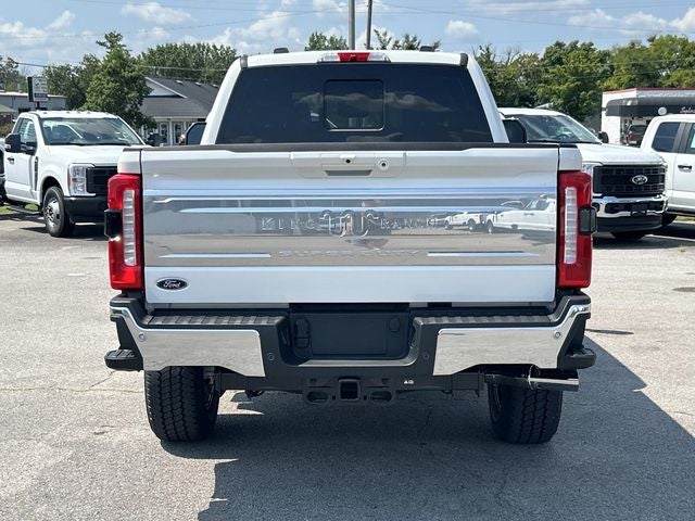 2026 Ford F-250SD King Ranch