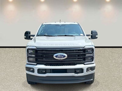 2026 Ford F-250SD Platinum
