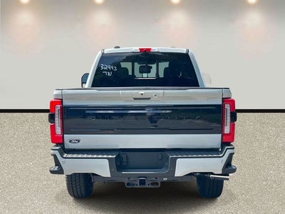 2026 Ford F-250SD Platinum