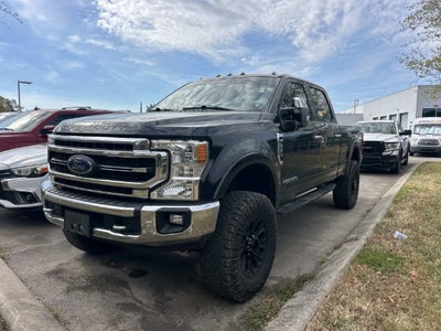 2020 Ford F-250SD Lariat