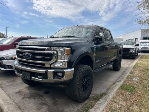 2020 Ford F-250SD Lariat