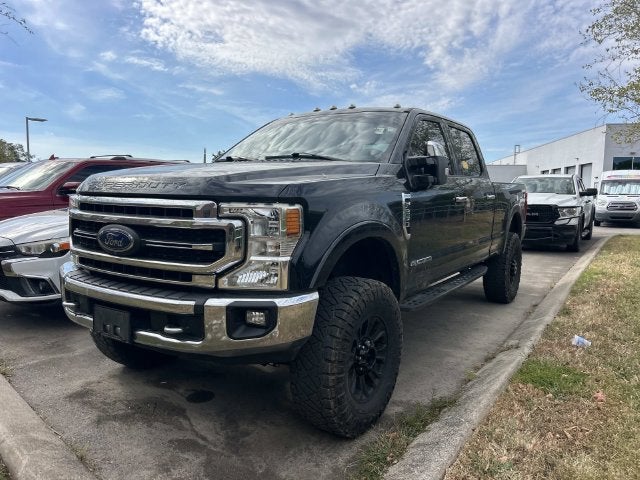 2020 Ford F-250SD Lariat