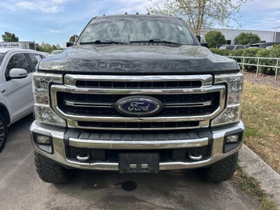 2020 Ford F-250SD Lariat