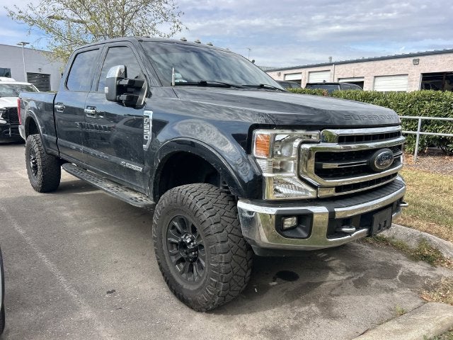 2020 Ford F-250SD Lariat