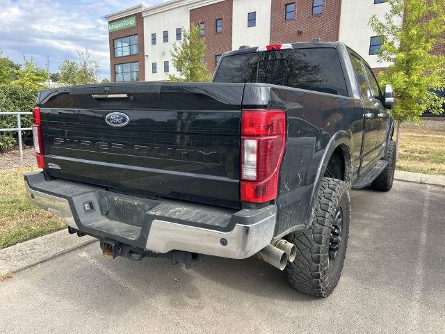 2020 Ford F-250SD Lariat