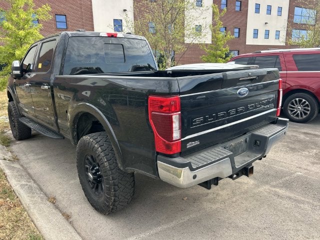 2020 Ford F-250SD Lariat