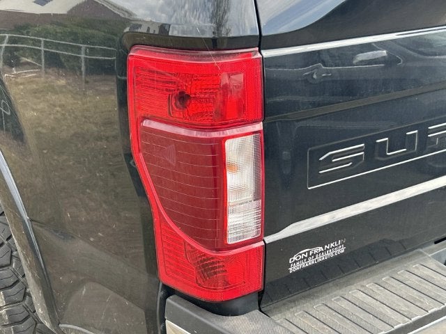 2020 Ford F-250SD Lariat