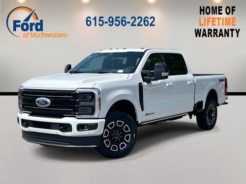 2026 Ford F-250SD Platinum