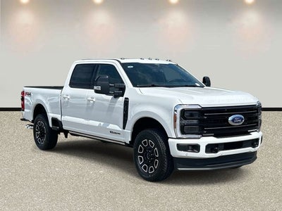2026 Ford F-250SD Platinum