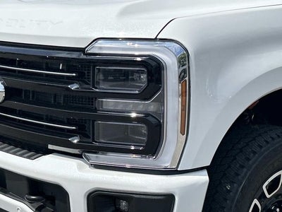2026 Ford F-250SD Platinum
