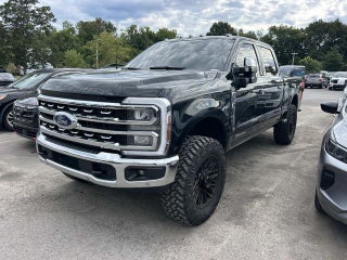 2025 Ford F-250SD Lariat