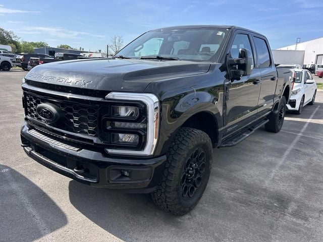 2025 Ford F-250SD Lariat