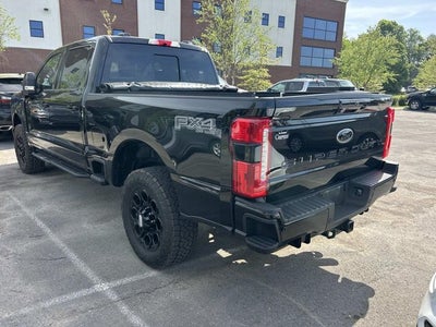 2025 Ford F-250SD Lariat