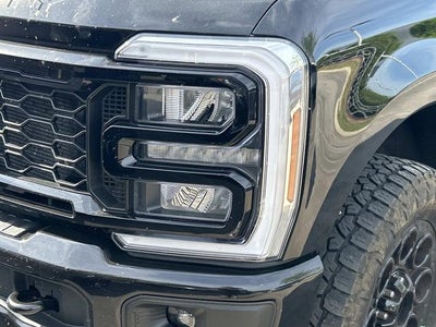 2025 Ford F-250SD Lariat