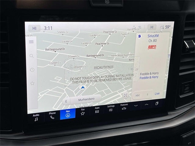 2026 Ford F-250SD Lariat FOMX