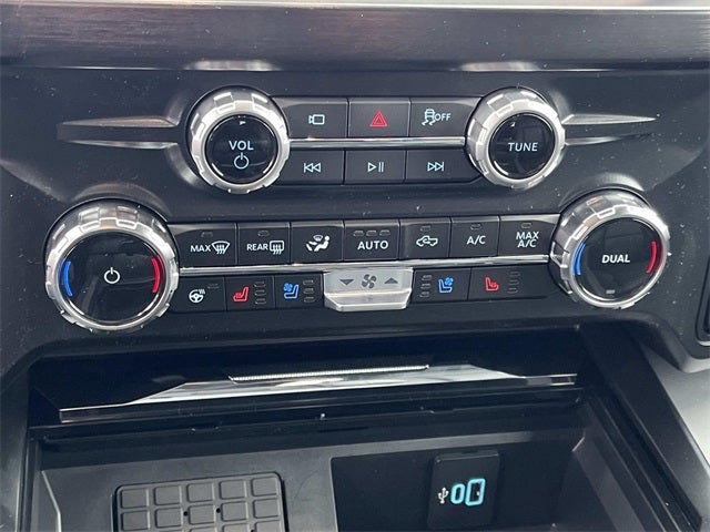 2026 Ford F-250SD Lariat FOMX