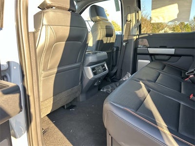 2026 Ford F-250SD Lariat