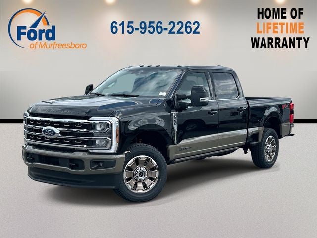 2026 Ford F-250SD King Ranch
