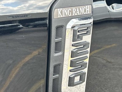2026 Ford F-250SD King Ranch