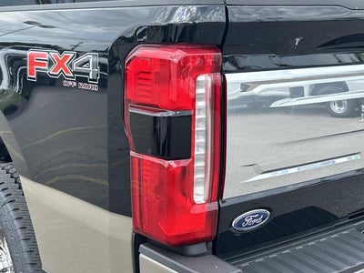2026 Ford F-250SD King Ranch