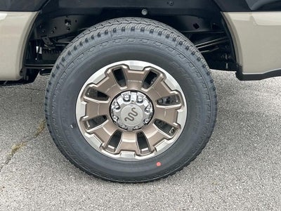 2026 Ford F-250SD King Ranch