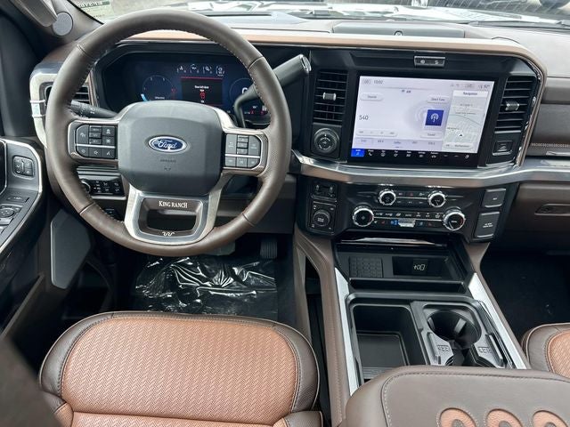 2026 Ford F-250SD King Ranch