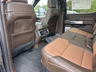2026 Ford F-250SD King Ranch