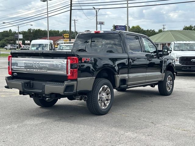 2026 Ford F-250SD King Ranch