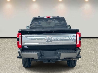 2026 Ford F-250SD King Ranch