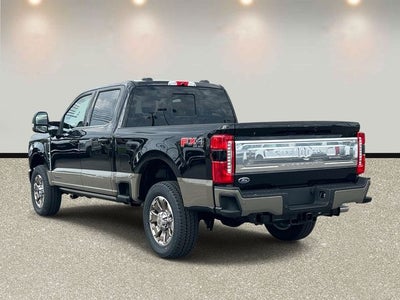 2026 Ford F-250SD King Ranch